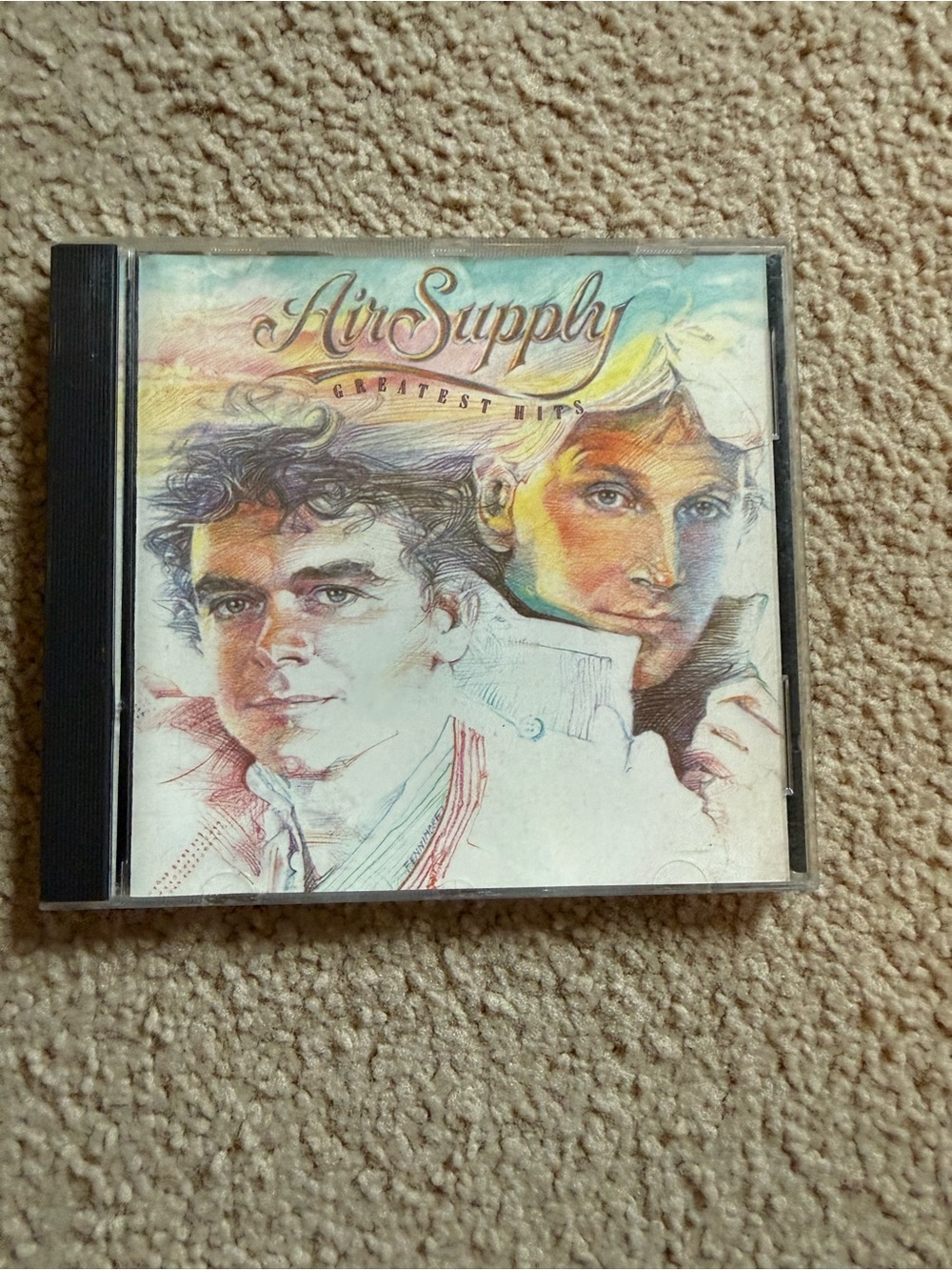 Air Supply | Greatest Hits | Vintage CD